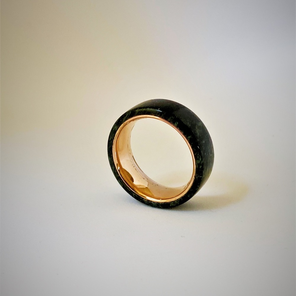 Handmade Men’s SZ-9 Ring